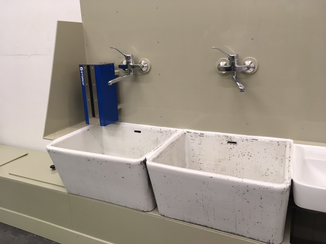 Abwasseranlage 300 Liter