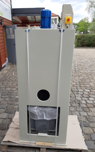 Abwasseranlage