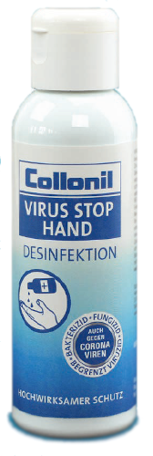 Händedesinfektion Corona