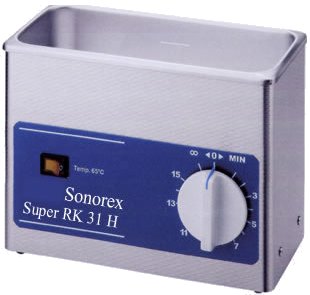 ultraschallreinigung sonorex