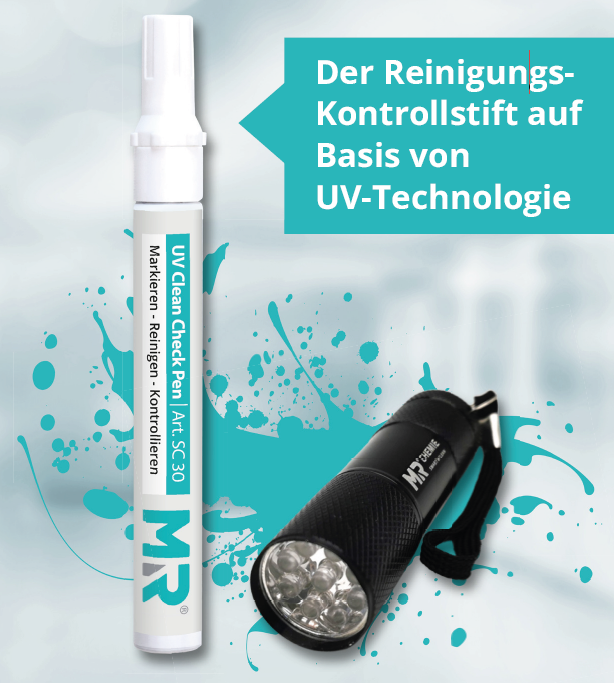 UV Clean Check Pen