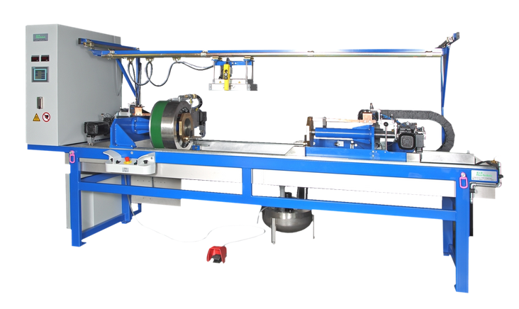 Magnetpulverprüfungs-Anlage ACC 1150