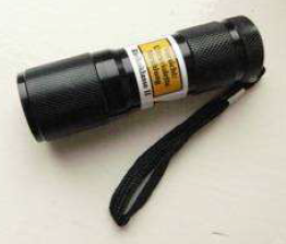 UV Taschenlampe