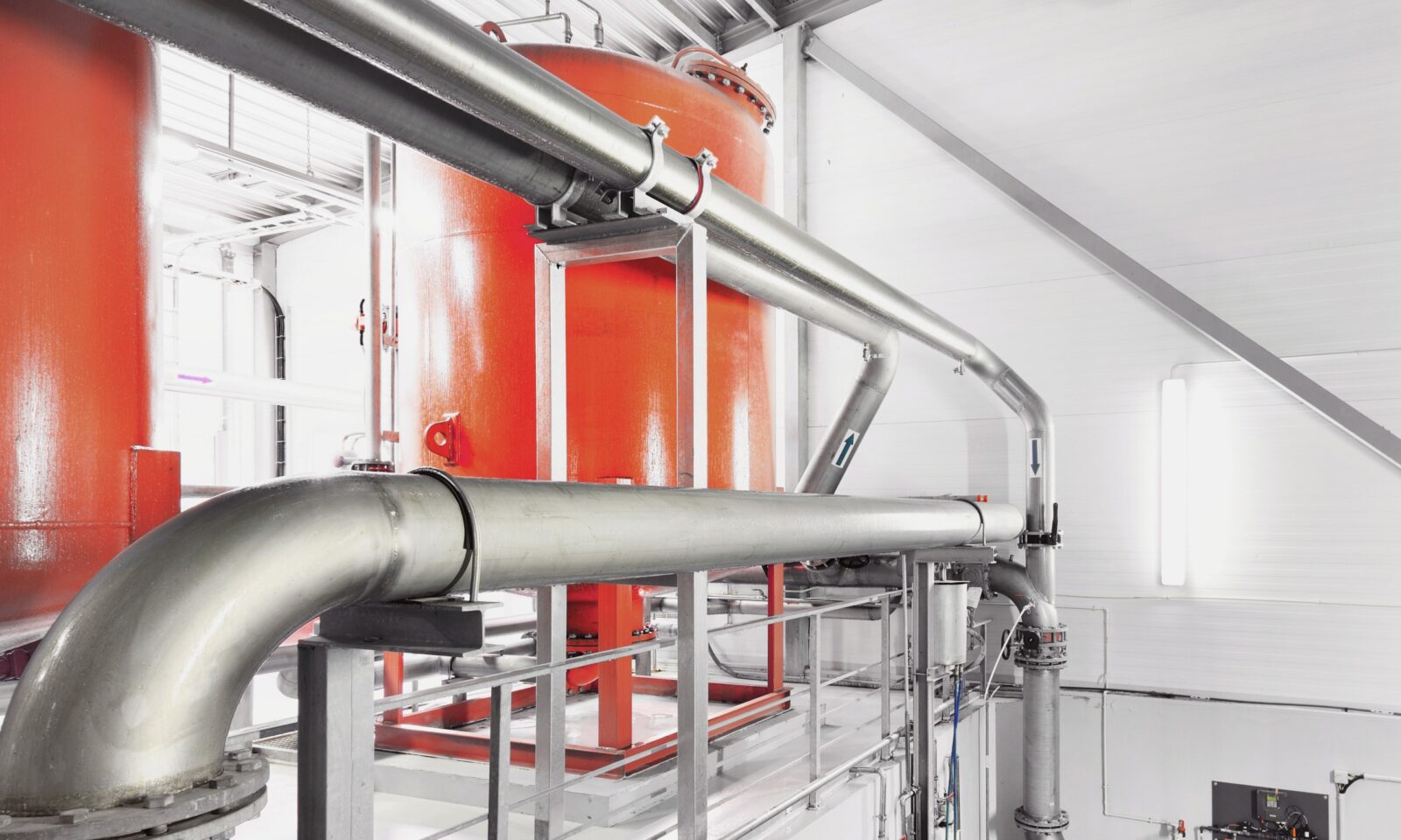 Industrie Technologie - Abwasser, Werkstoffprüfung, Lackierbedarf